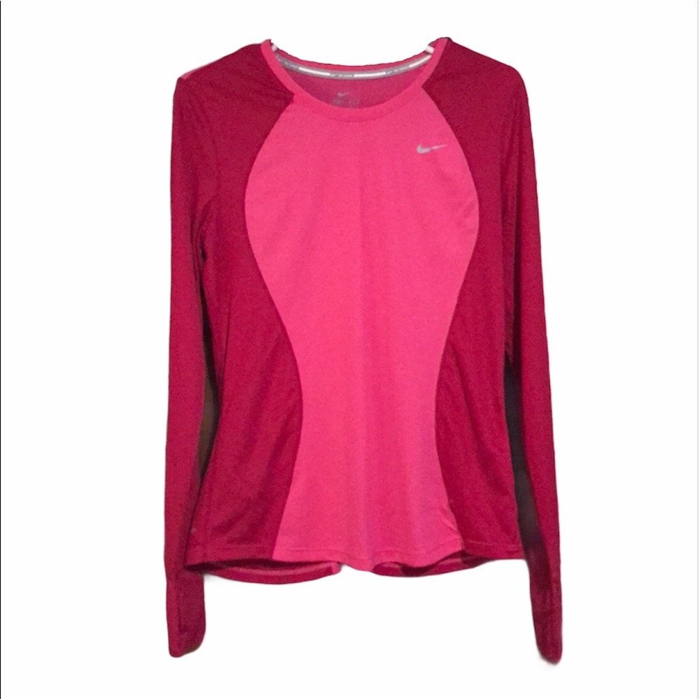 NIKE Dri-Fit Long Sleeve